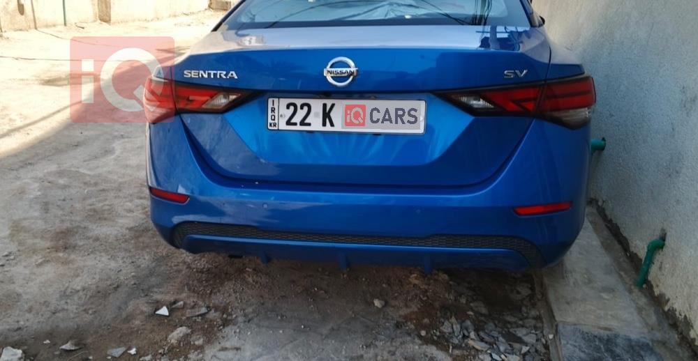 نیسان سێنترا